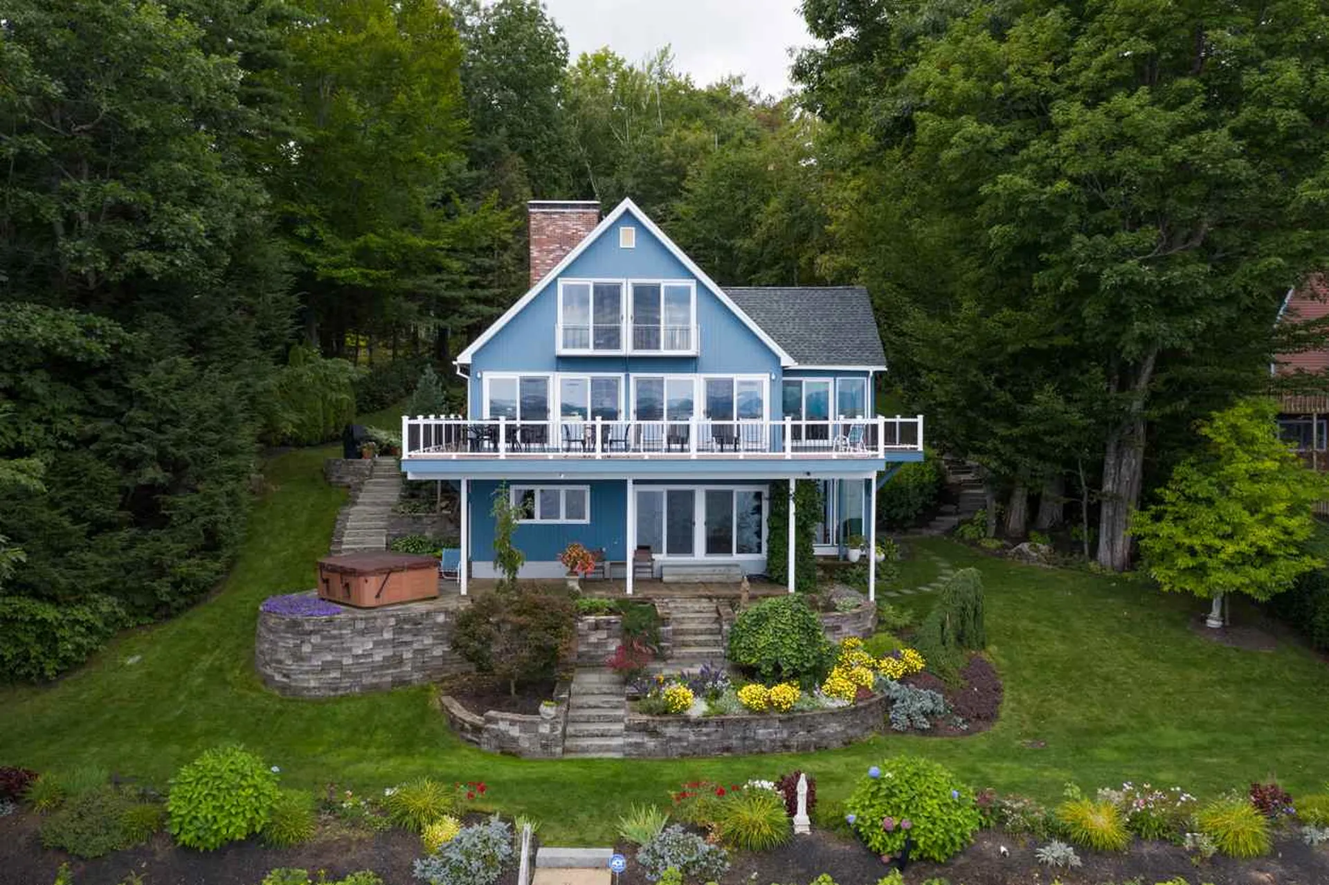 60 Terrace Hill Road Gilford NH 03249