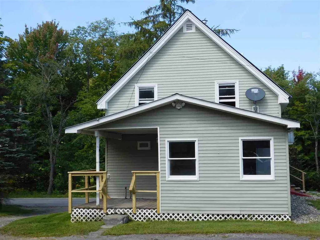 121 Hallstrom Road Northfield VT 05663