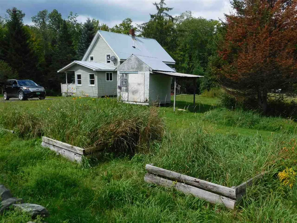 121 Hallstrom Road Northfield VT 05663