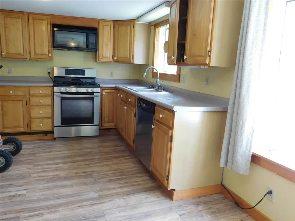 121 Hallstrom Road Northfield VT 05663