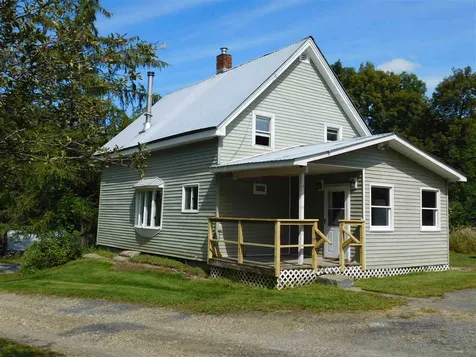 121 Hallstrom Road Northfield VT 05663