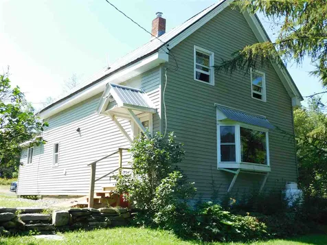 121 Hallstrom Road Northfield VT 05663