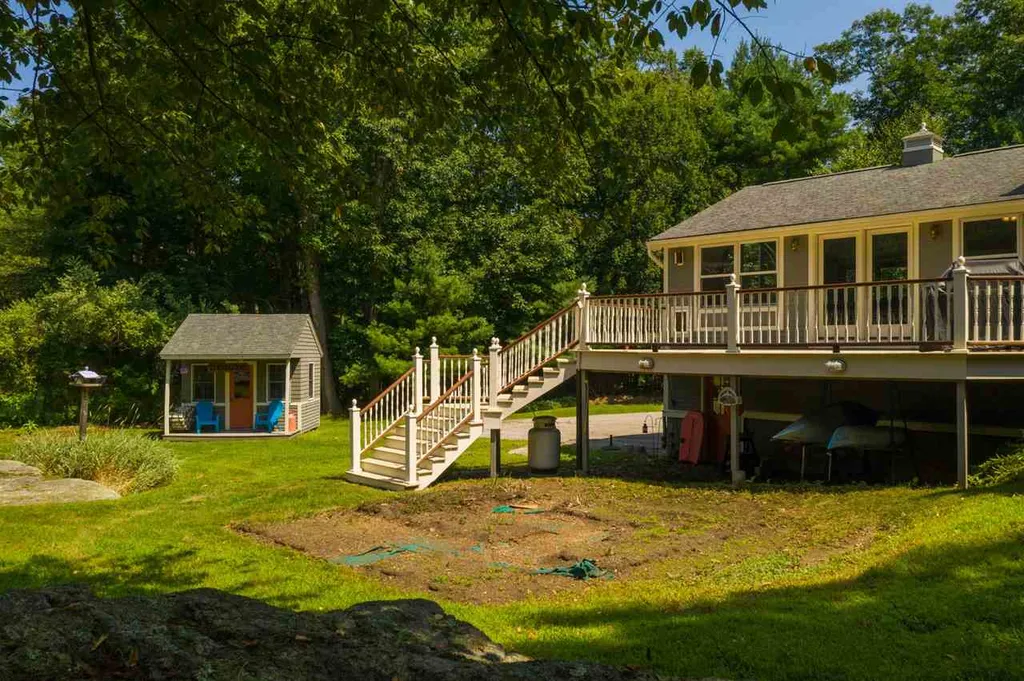 186 West Road Rye NH 03870