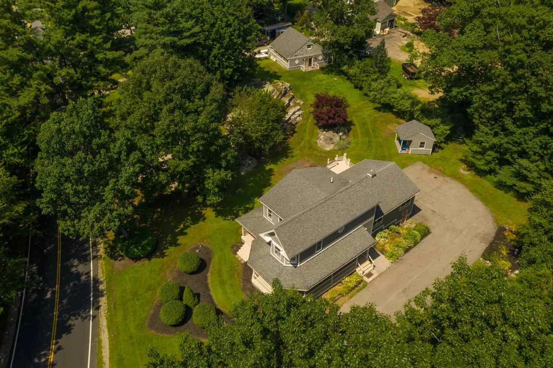 186 West Road Rye NH 03870