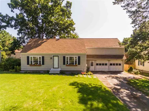 7 Burgess Street Nashua NH 03064