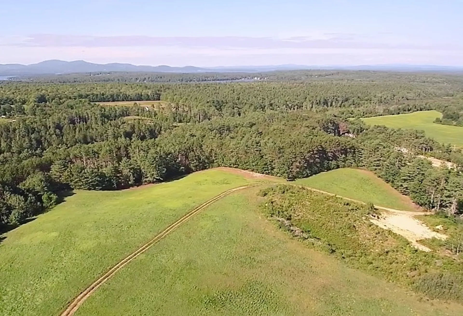 Sandy Knoll Road Tuftonboro NH 03816