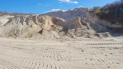 Sandy Knoll Road Tuftonboro NH 03816