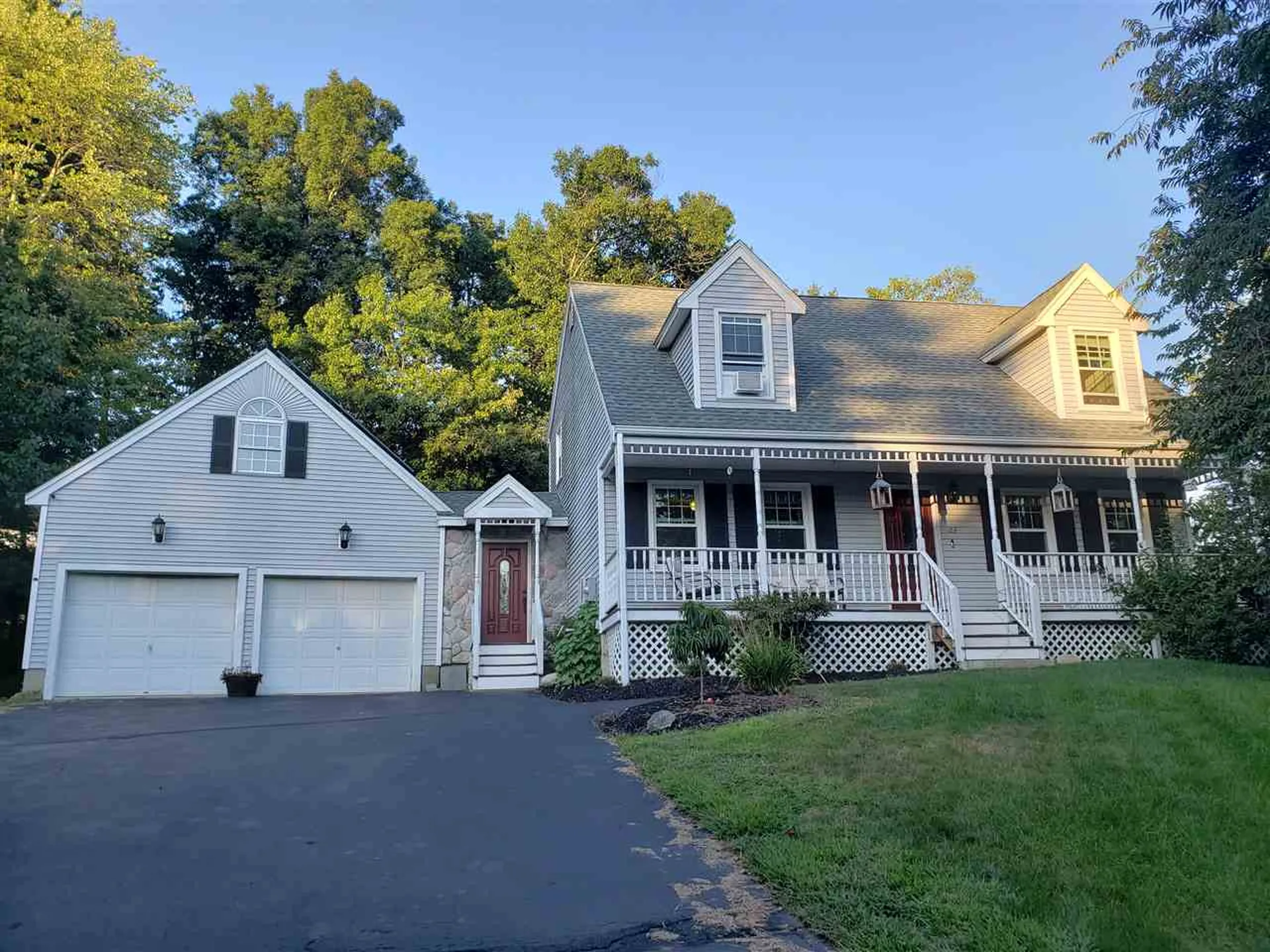 23 Saint Francis Place Hudson NH 03051