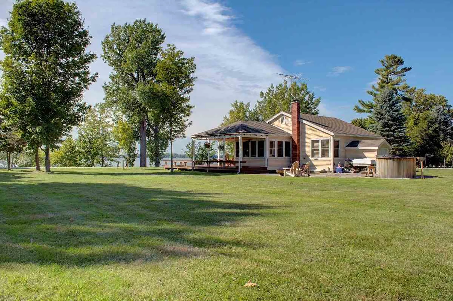 2785 West Shore Road Isle La Motte VT 05463