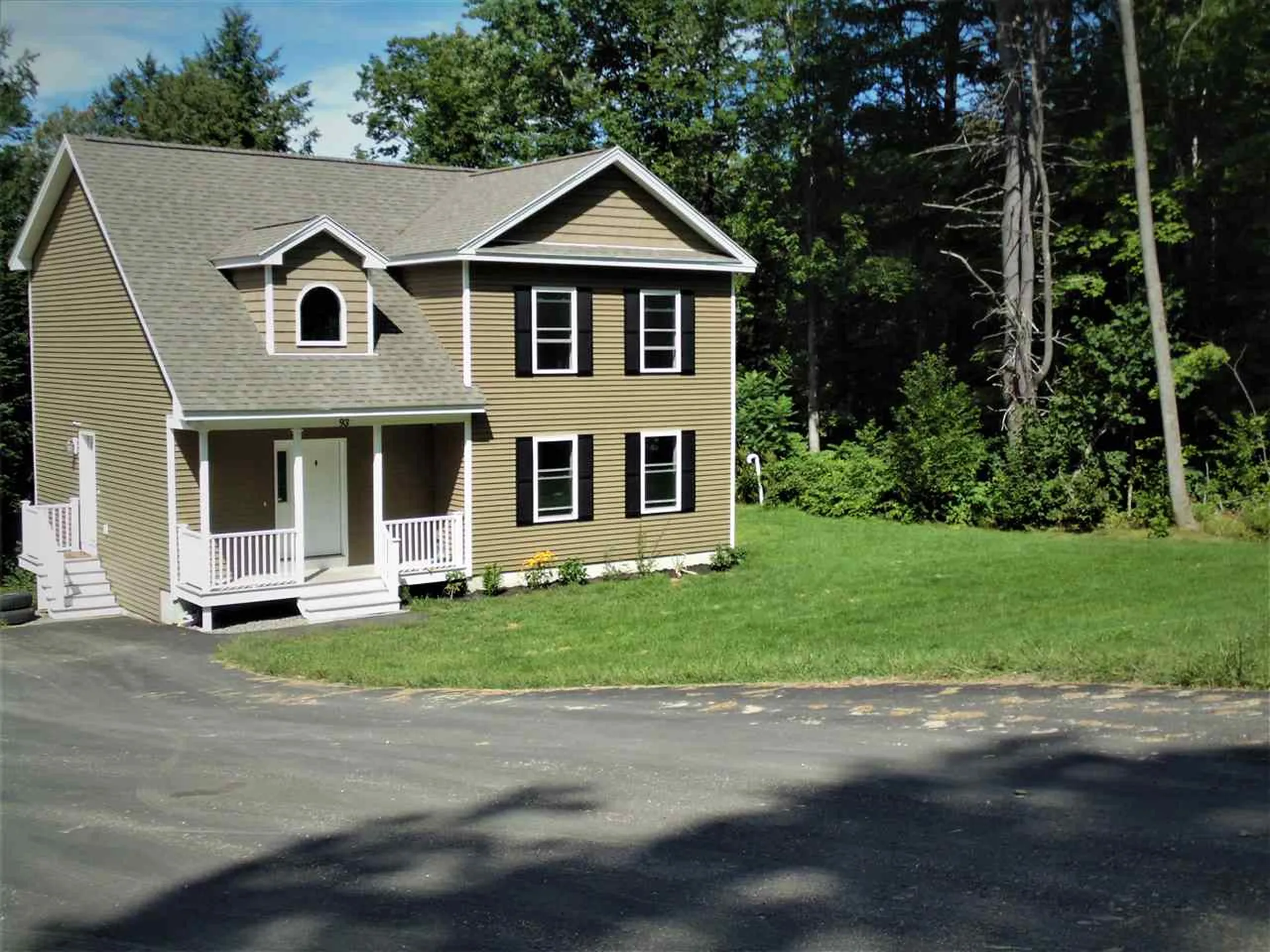 93 Carter Mountain Road New Hampton NH 03256