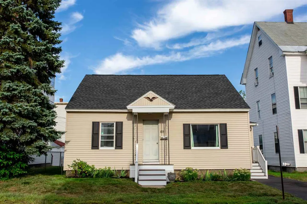69 Rimmon Street Manchester NH 03102