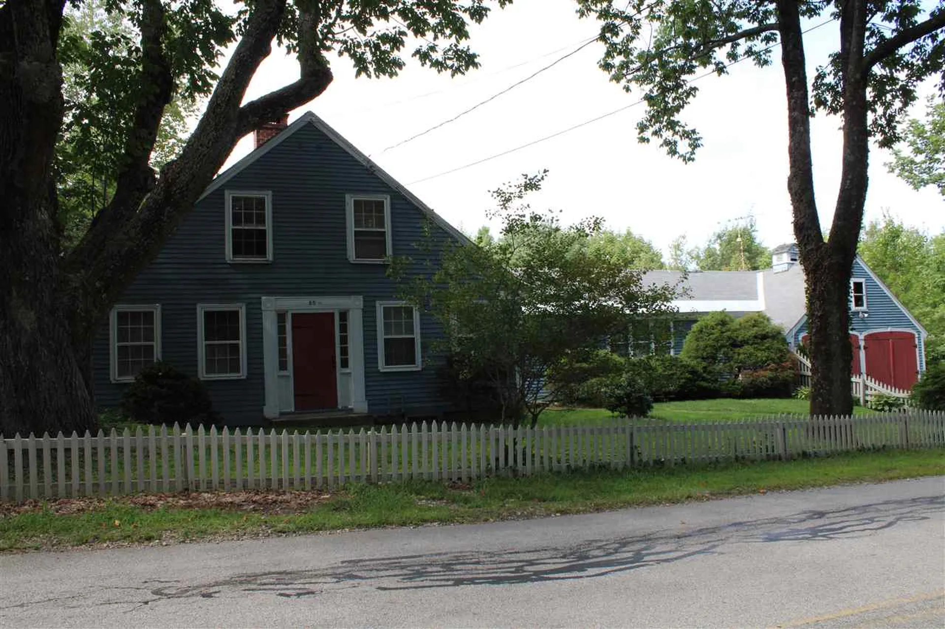 55 Davis Village Road New Ipswich NH 03071