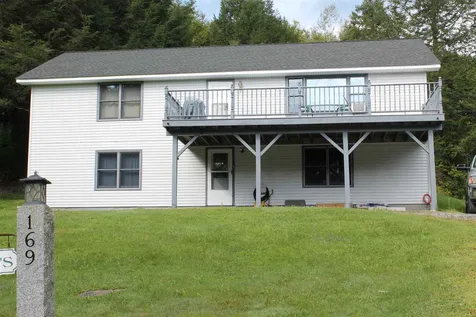 169 Wallis Drive Waitsfield VT 05673