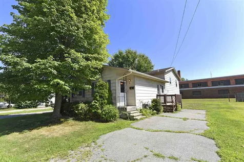 89A & 89b Manseau Street Winooski VT 05404