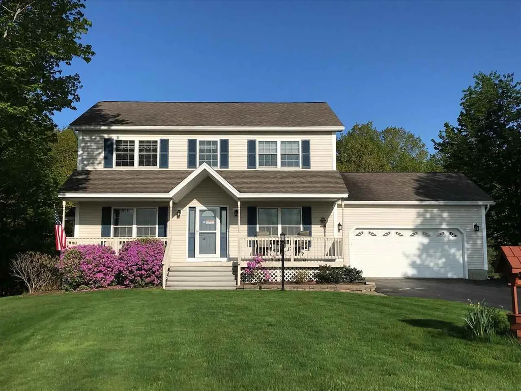 59 Village View Road Fairfax VT 05454
