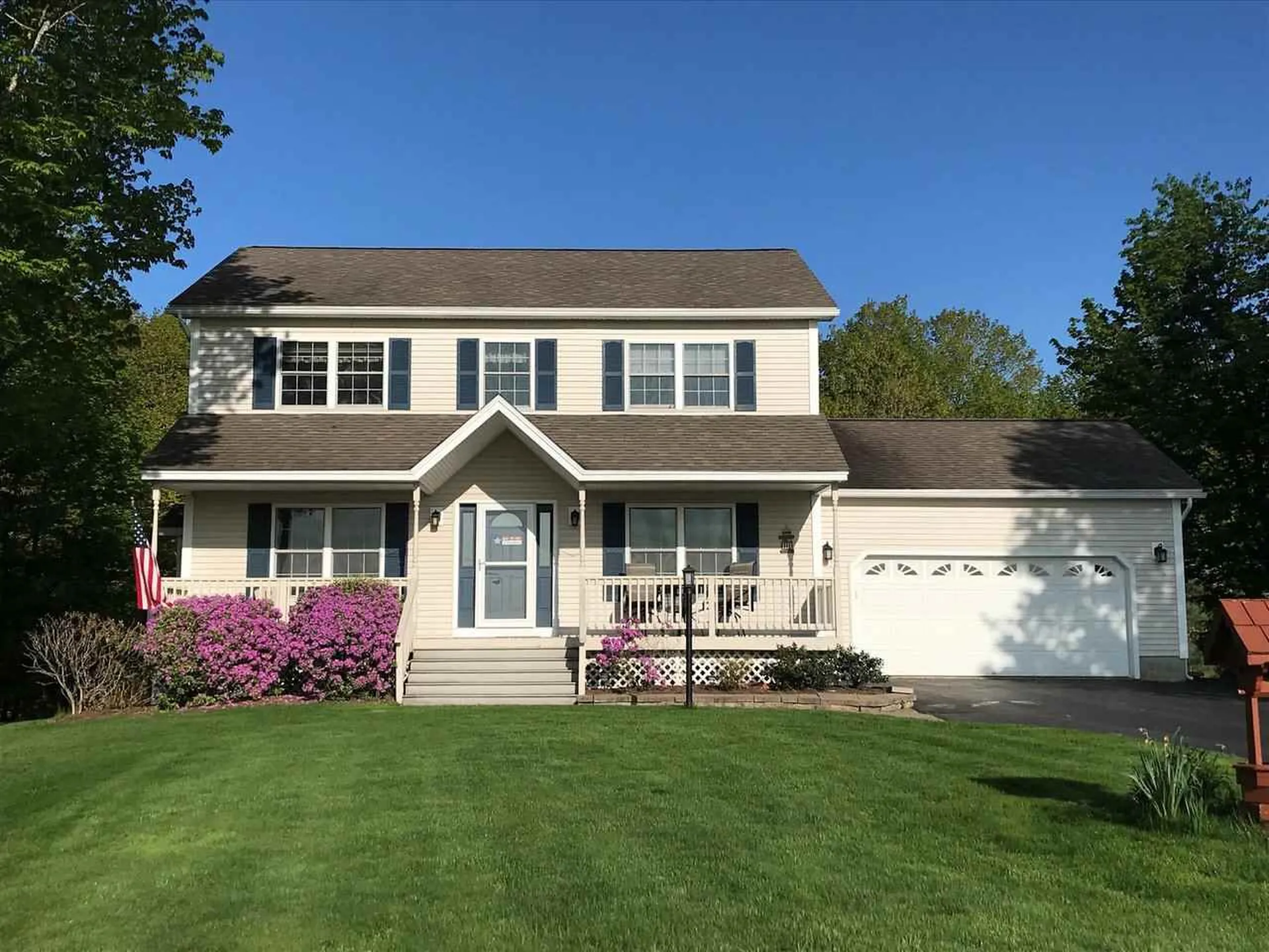 59 Village View Road Fairfax VT 05454