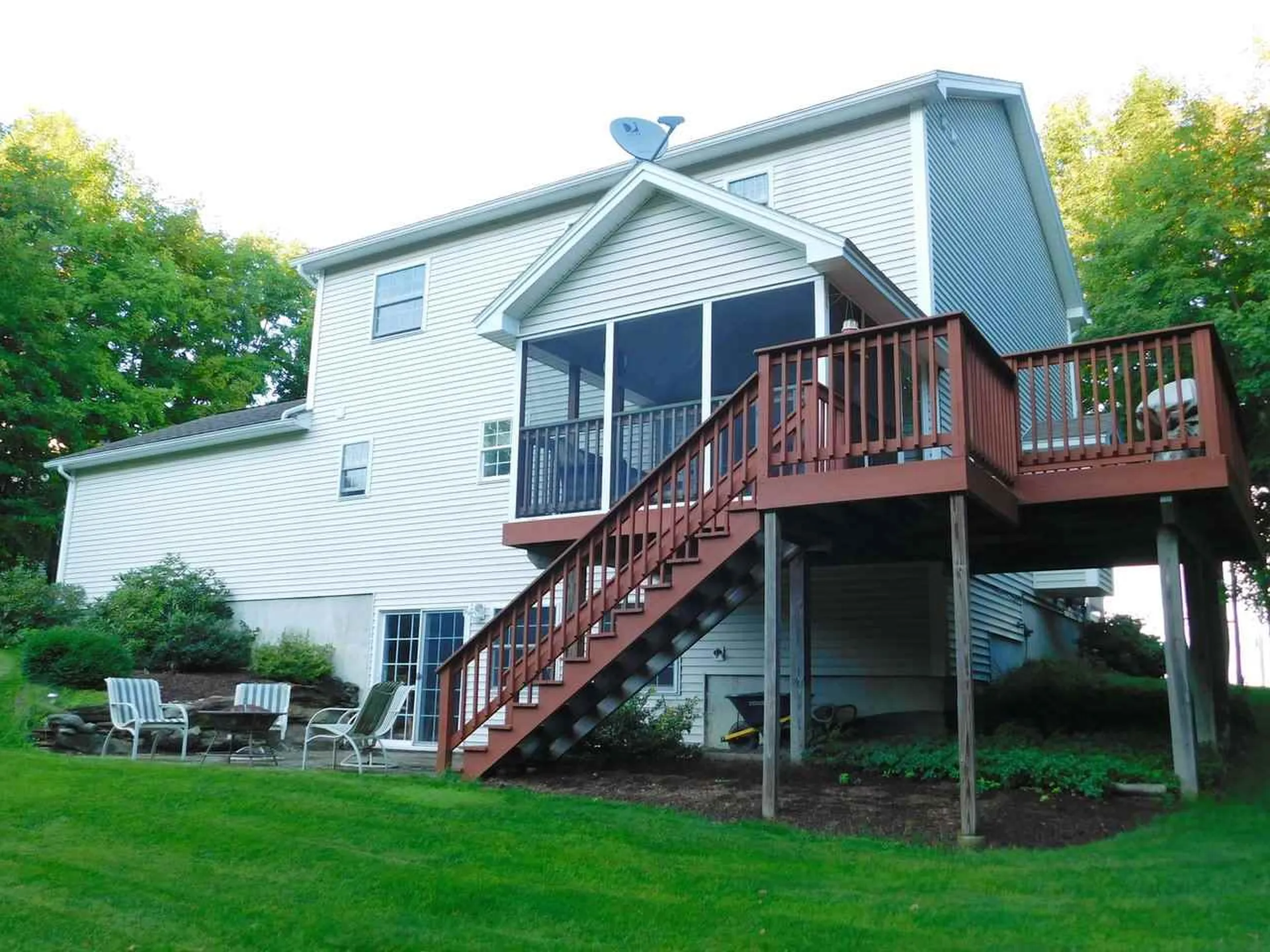 59 Village View Road Fairfax VT 05454