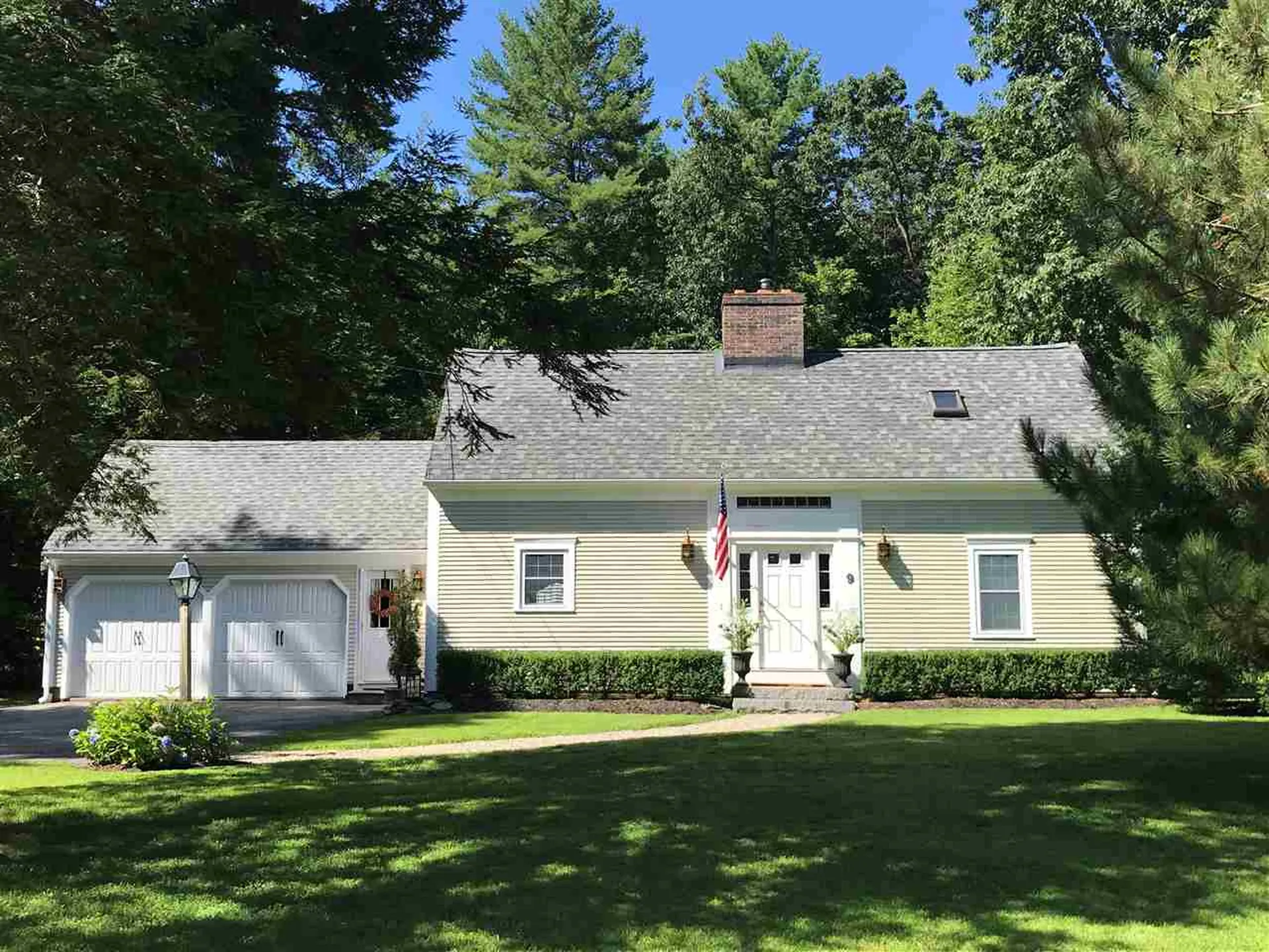 9 Fairchild Drive Durham NH 03824