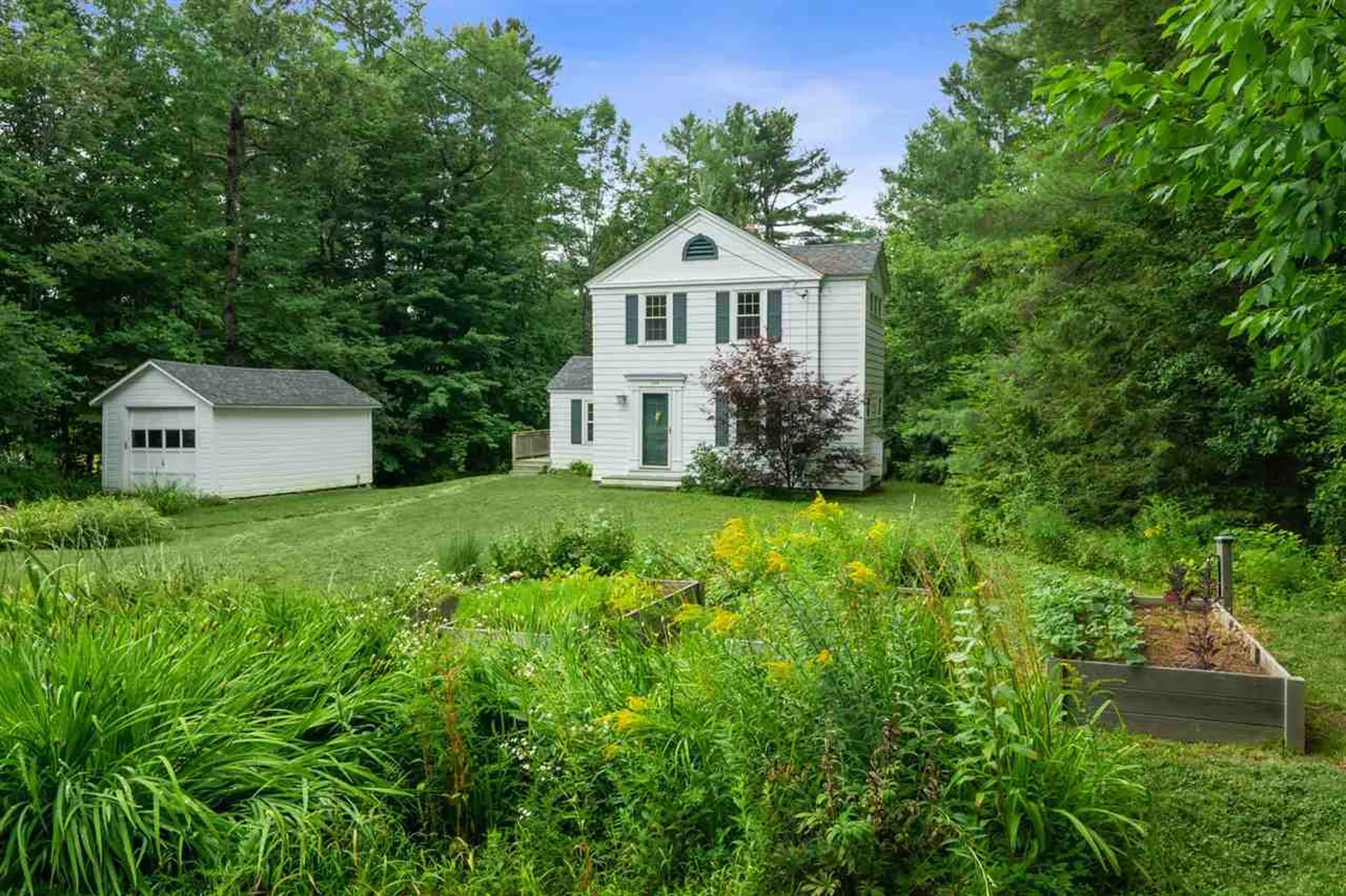 144 Everett Park New London NH 03257