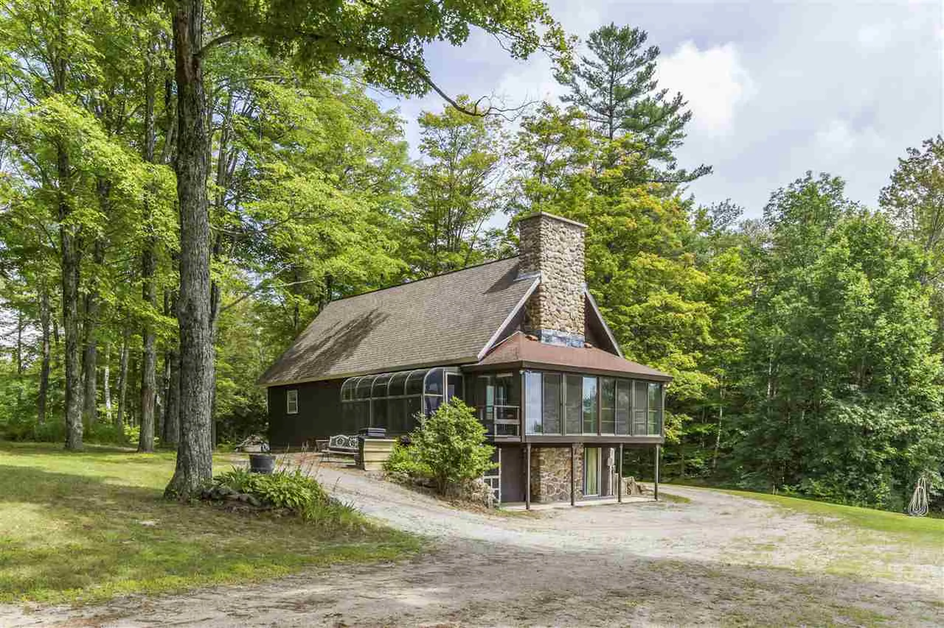 256 Smith Pond Road Washington NH 03280