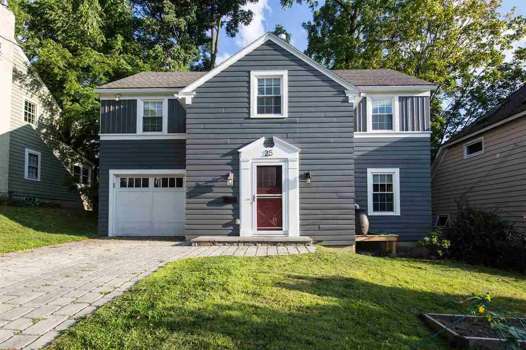 25 Cliff Street Burlington VT 05401