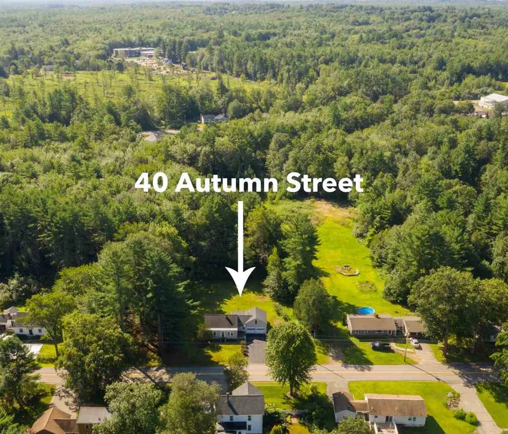 40 Autumn Street Rochester NH 03868
