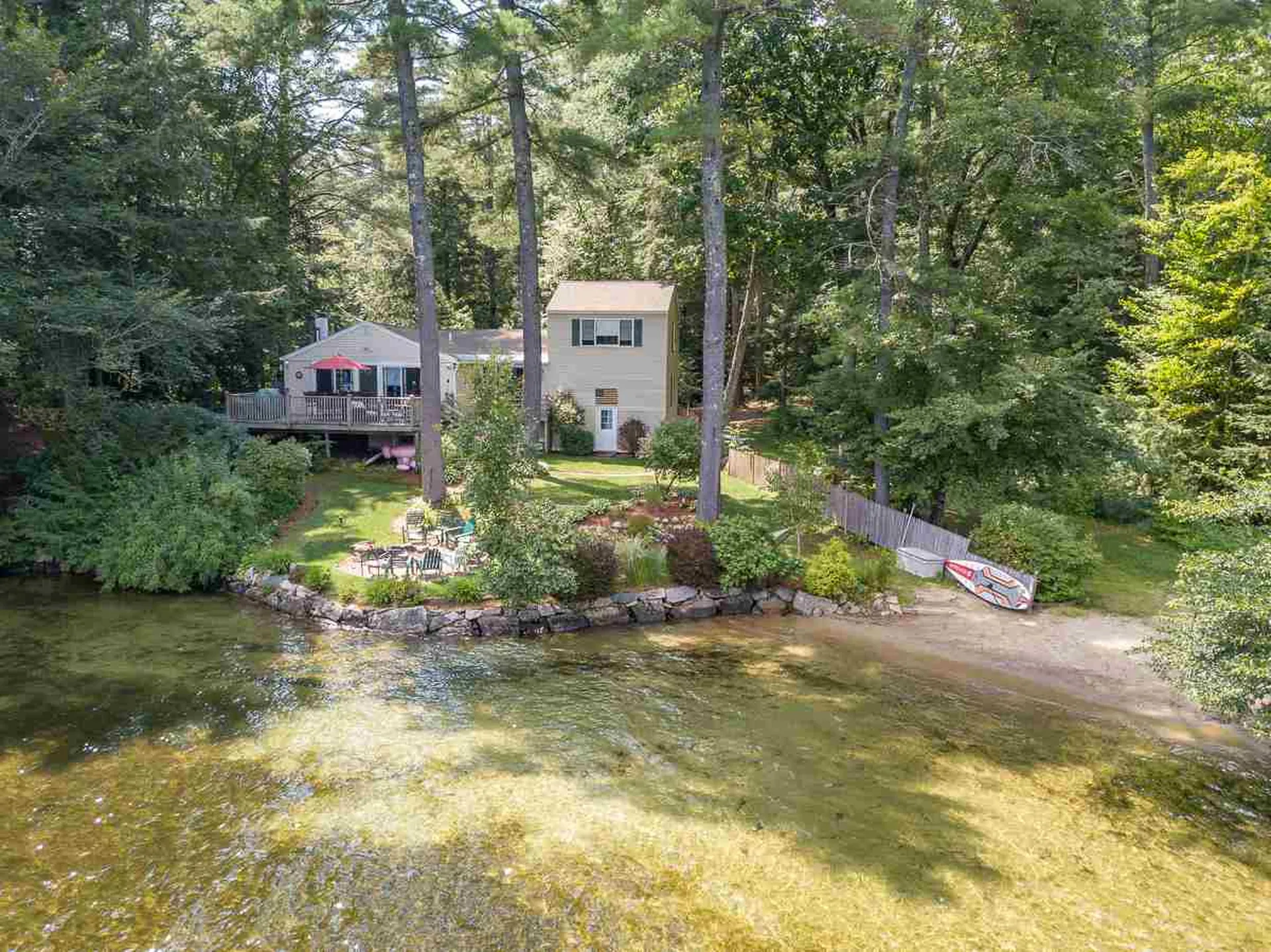 11 Stoney Brook Road Meredith NH 03253
