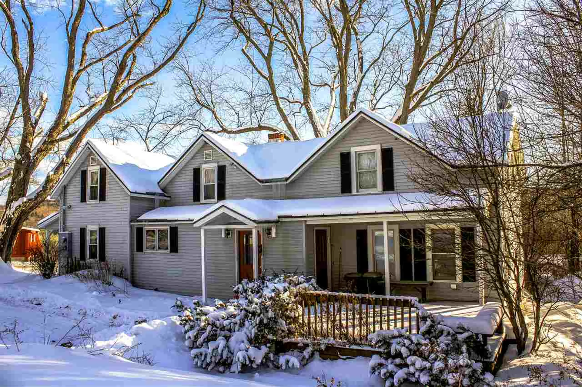 1236 South Hill Road Ludlow VT 05149