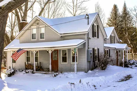 1236 South Hill Road Ludlow VT 05149