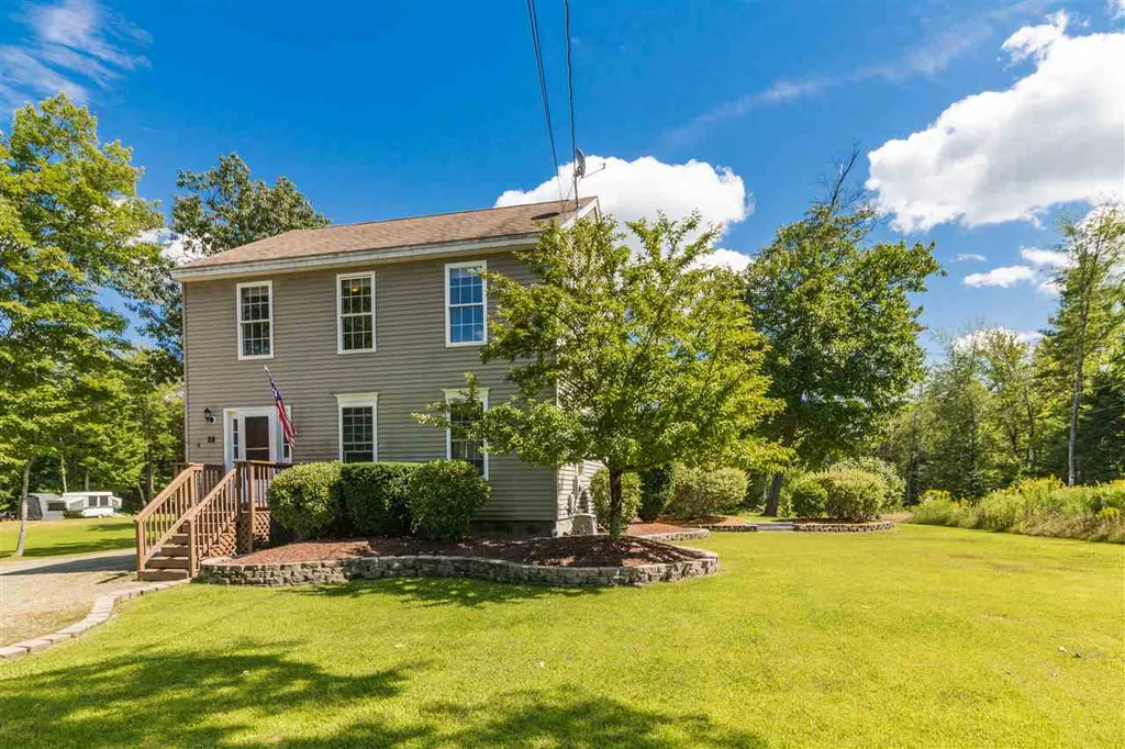 28 Shepherd Road Farmington NH 03835
