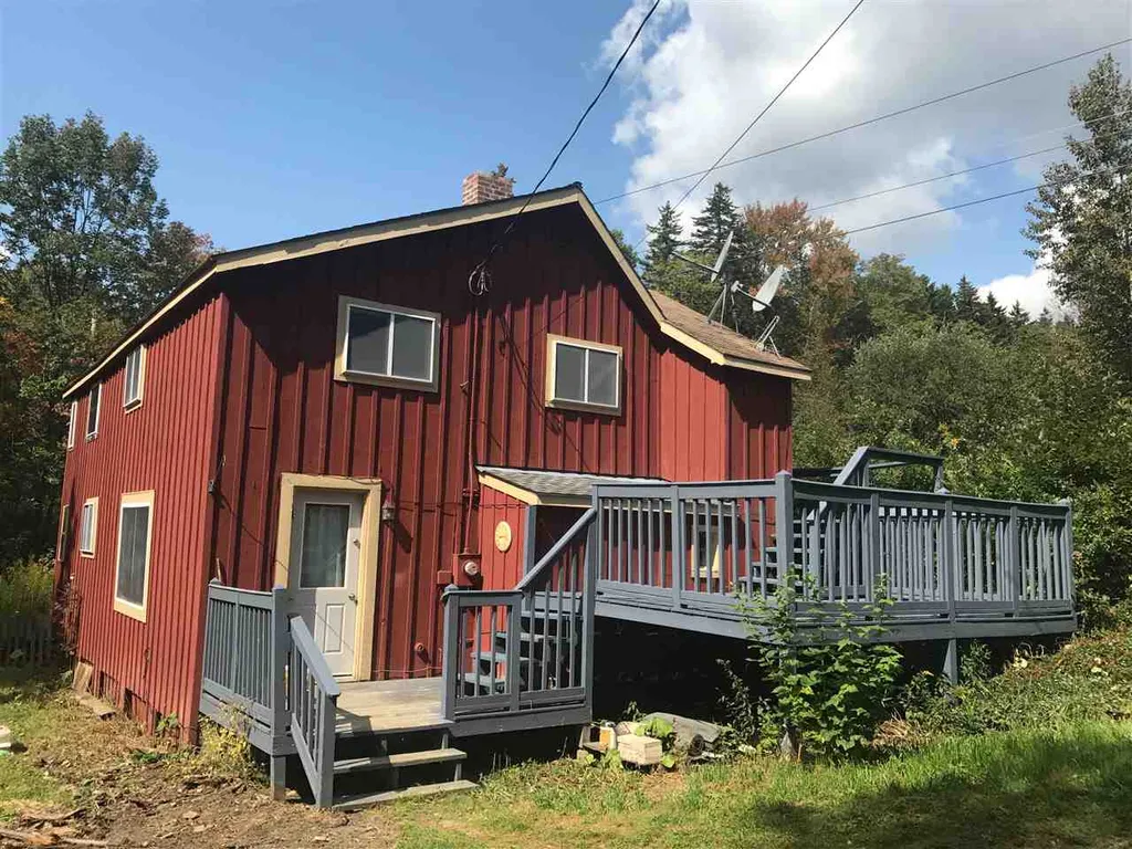 635 Higley Hill Road Wilmington VT 05363