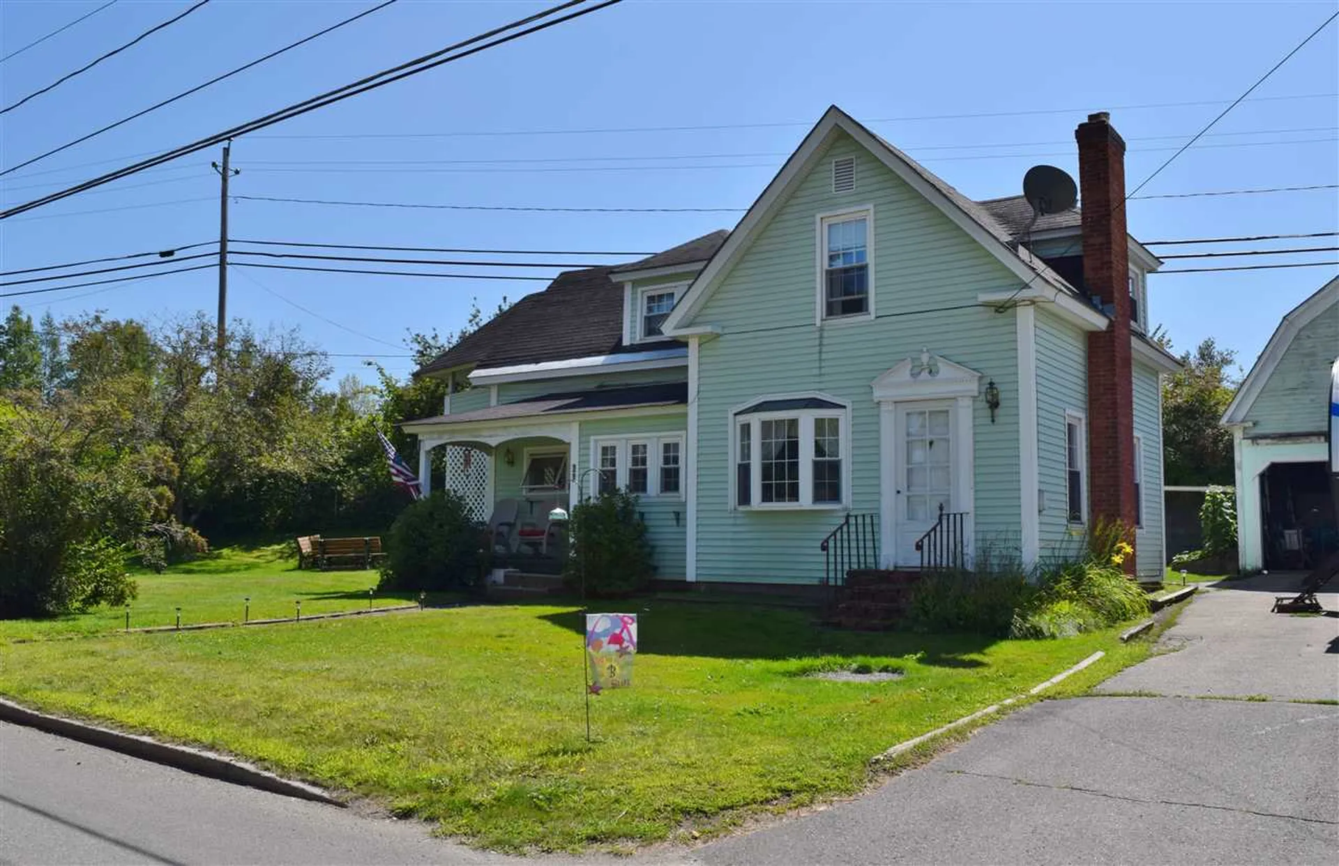 66 Pleasant Street Colebrook NH 03576