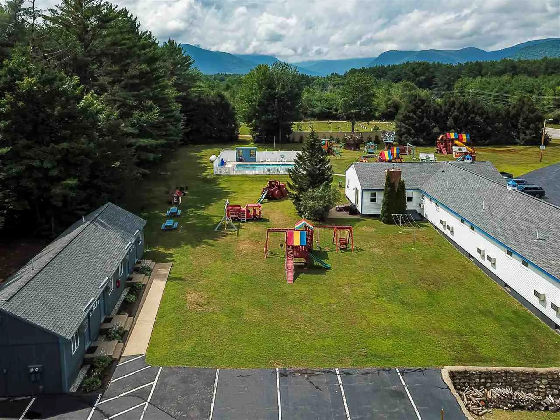 1025 Us Route 302 Bartlett NH 03814