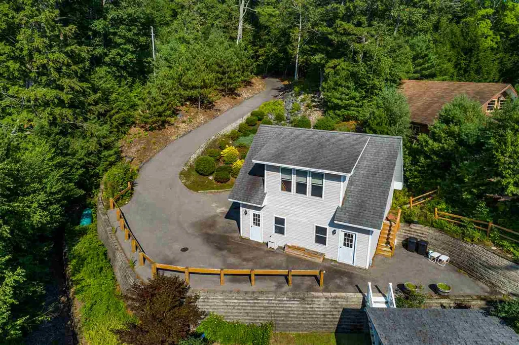 198 South Shore Road New Durham NH 03855