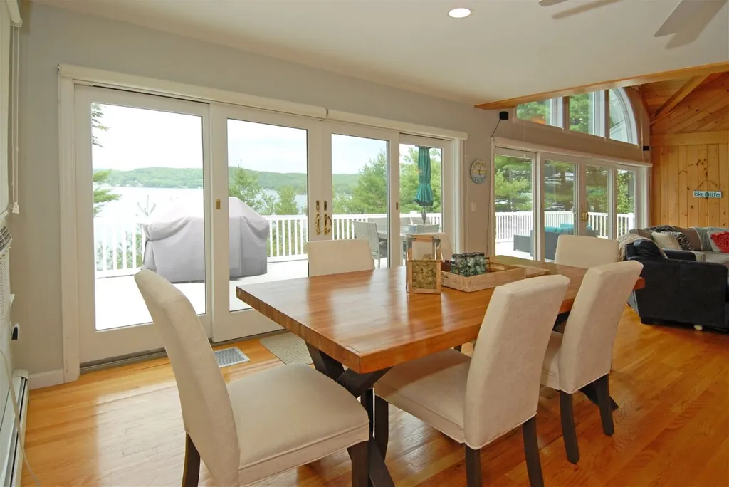 198 South Shore Road New Durham NH 03855