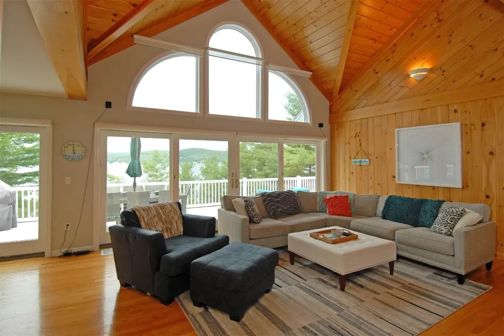 198 South Shore Road New Durham NH 03855