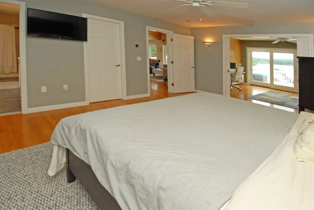 198 South Shore Road New Durham NH 03855