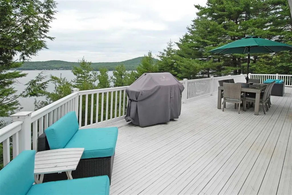 198 South Shore Road New Durham NH 03855