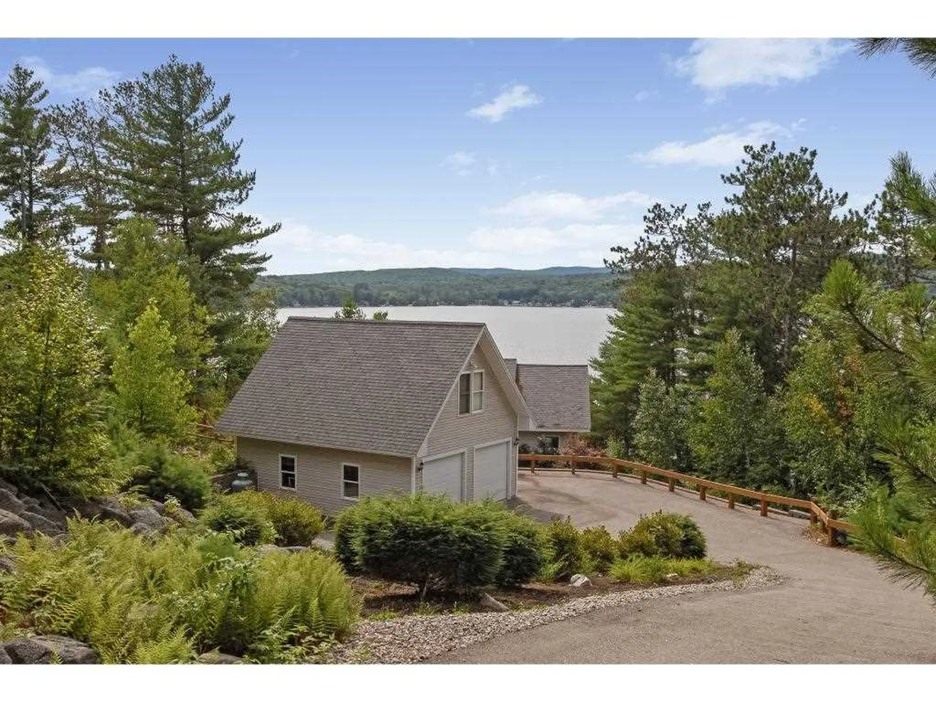 198 South Shore Road New Durham NH 03855