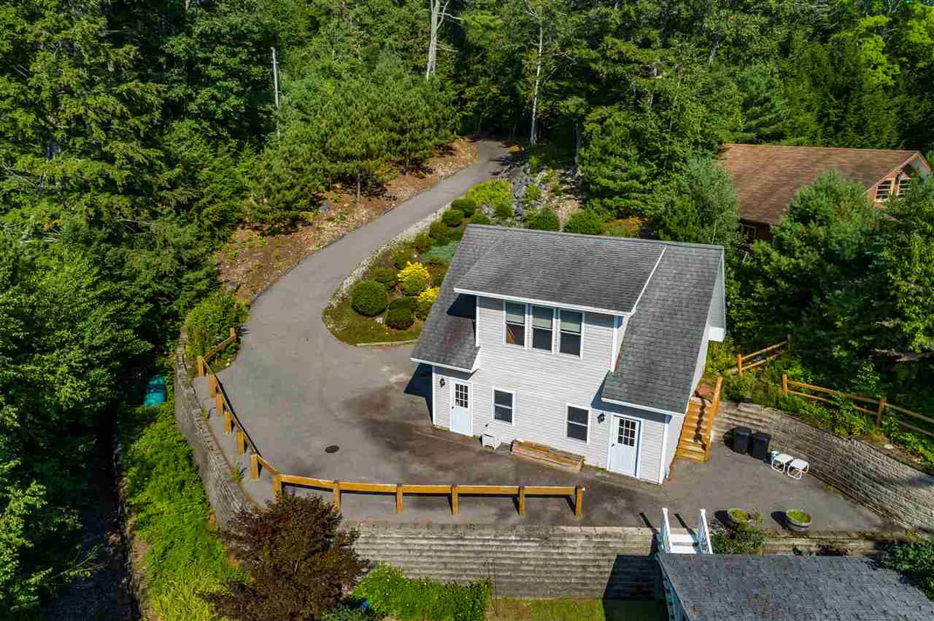 198 South Shore Road New Durham NH 03855