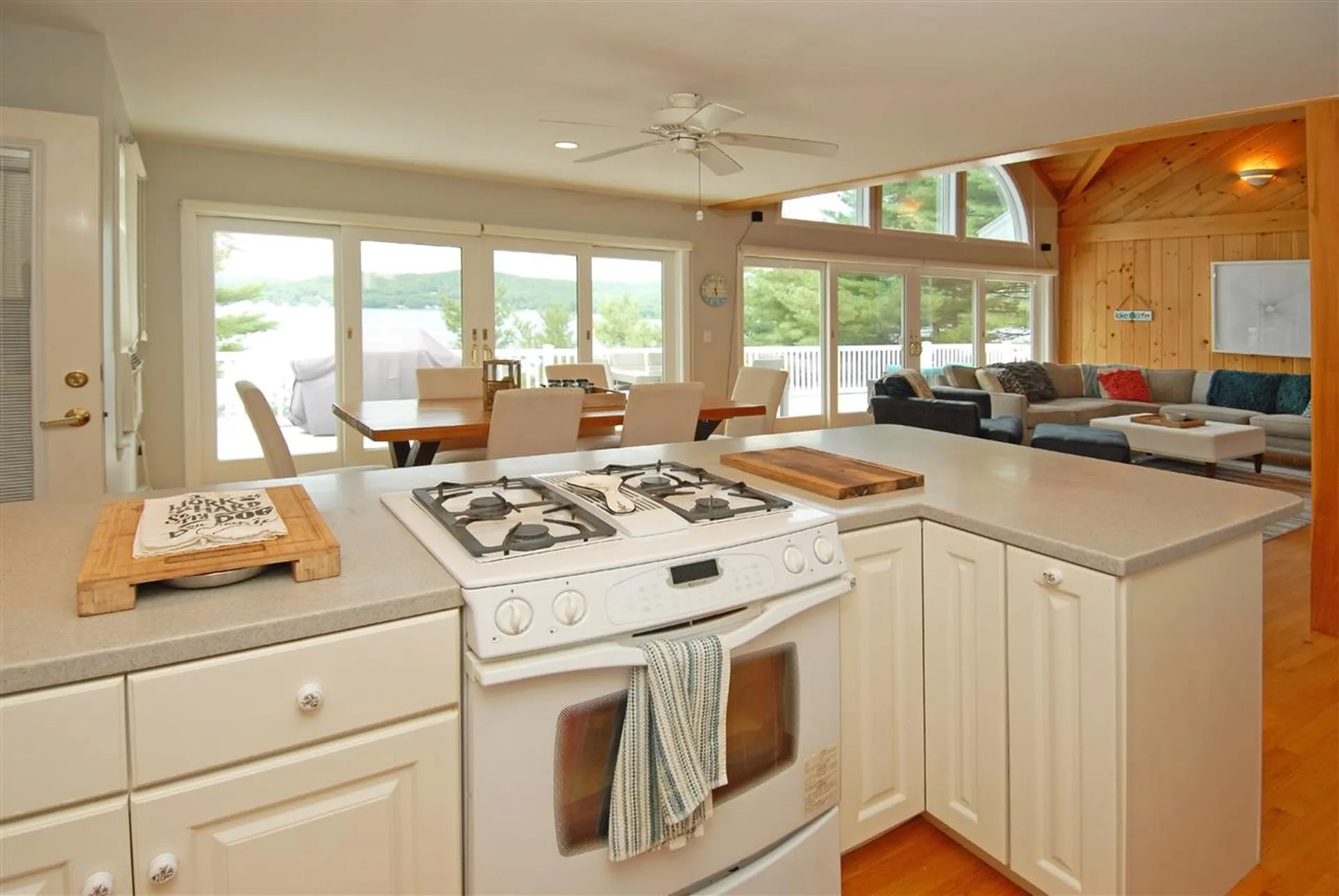 198 South Shore Road New Durham NH 03855