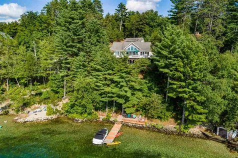 198 South Shore Road New Durham NH 03855