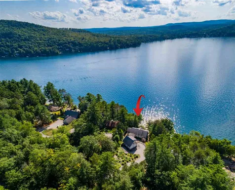 198 South Shore Road New Durham NH 03855