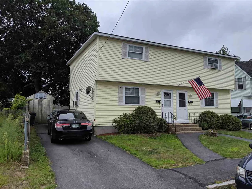 65 Dearborn Street Manchester NH 03103