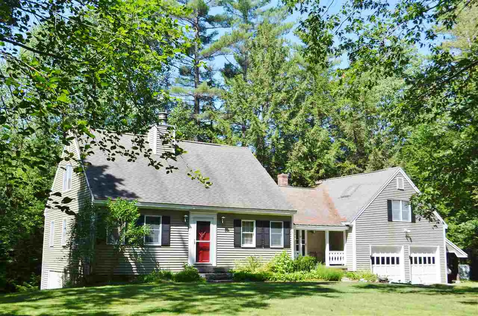 97 Lockwood Road Andover NH 03216
