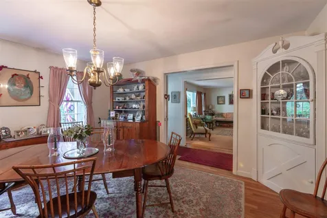 2 Meadow Lane Hanover NH 03755