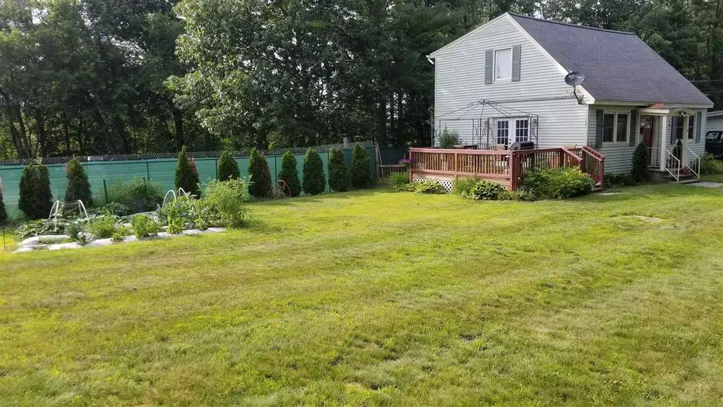 14 Skinner Street Claremont NH 03743