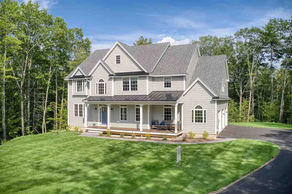 119 Indian Falls Road New Boston NH 03070