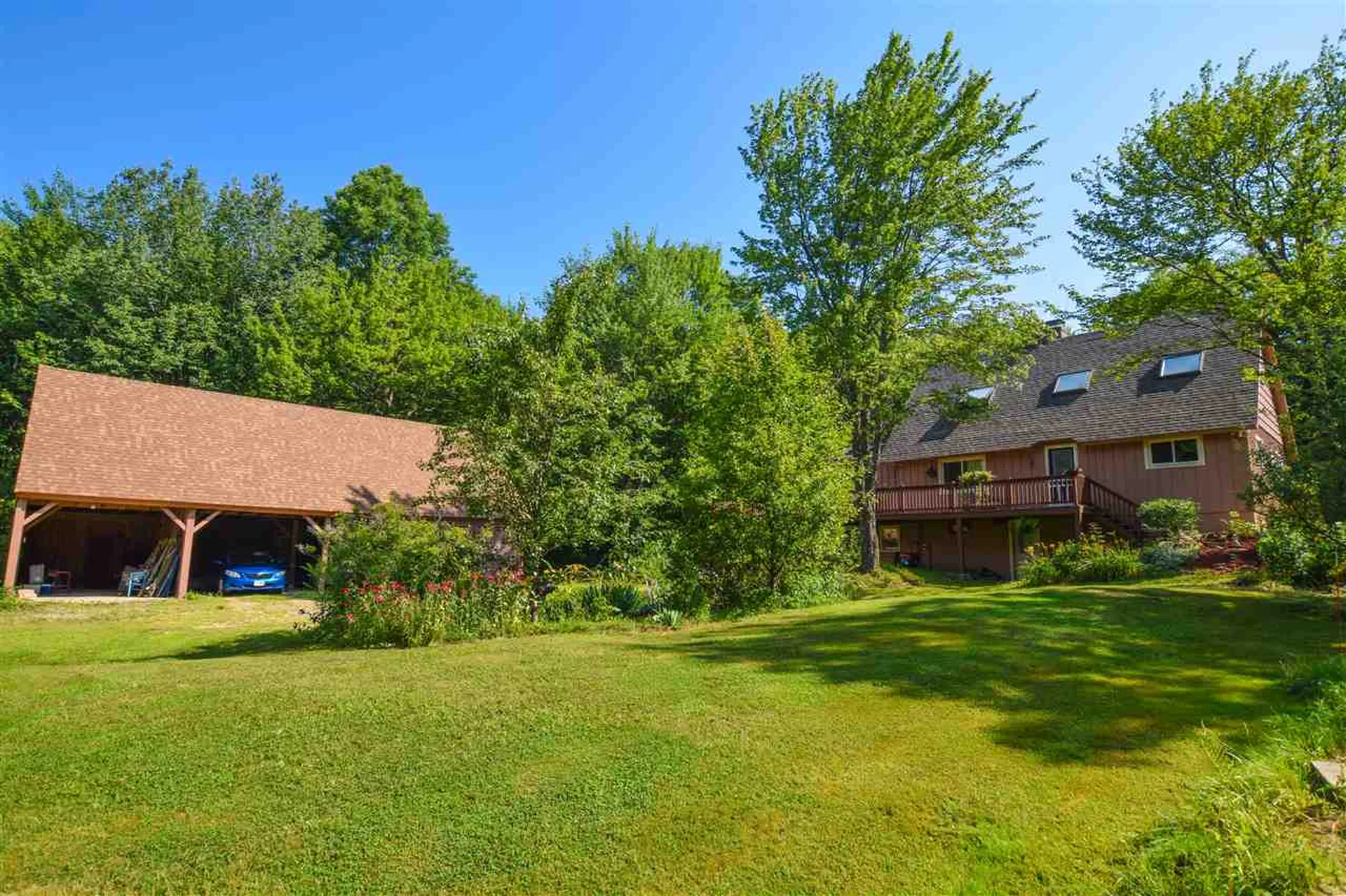 170 Tower Hill Road Sanbornton NH 03269