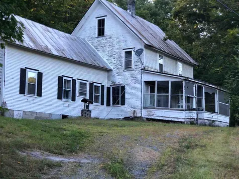 973 Vt Route 113 West Fairlee VT 05083